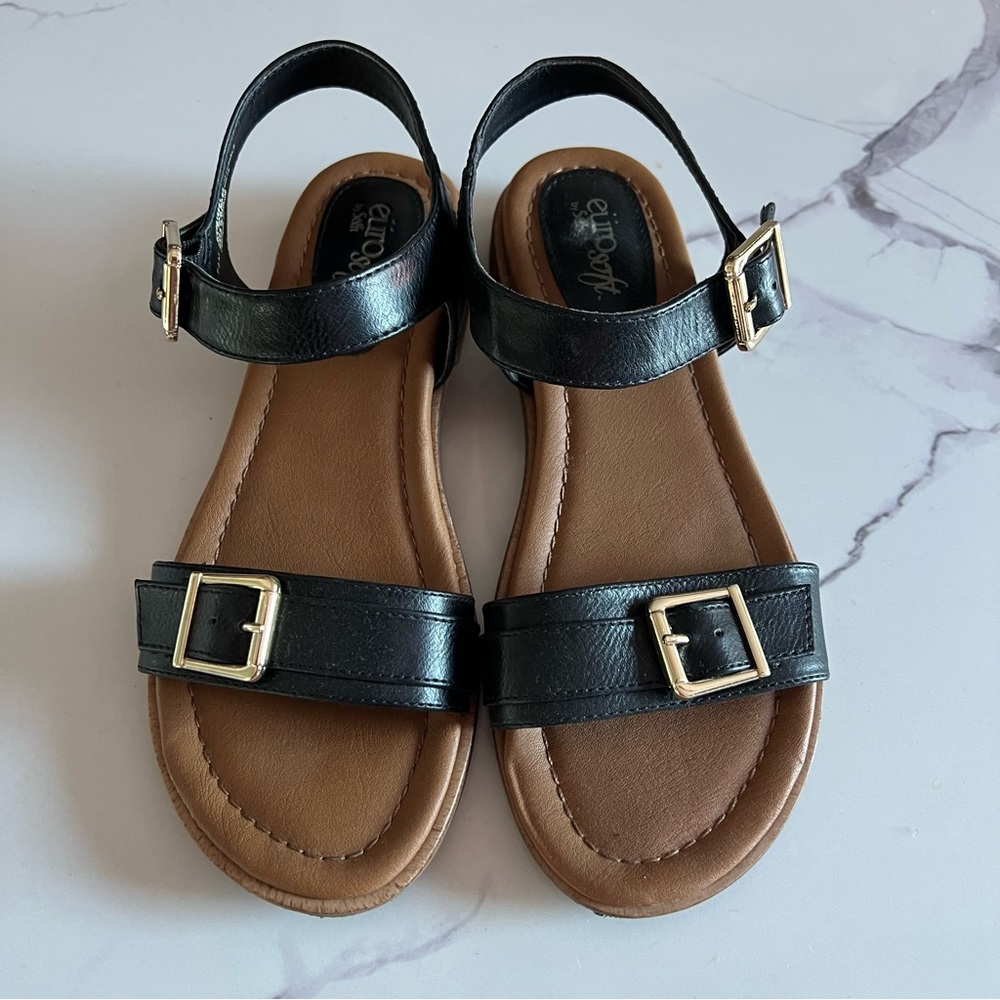 Sandals like new